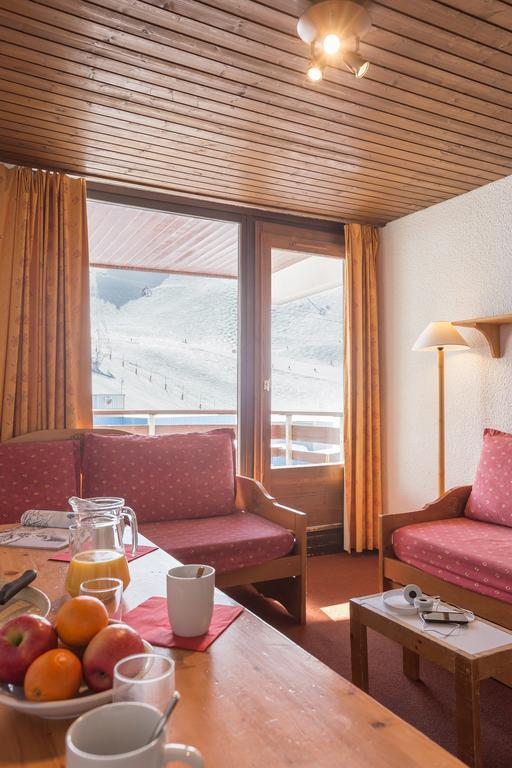 Abrineige Le Schuss Val Thorens Apartment Exterior foto