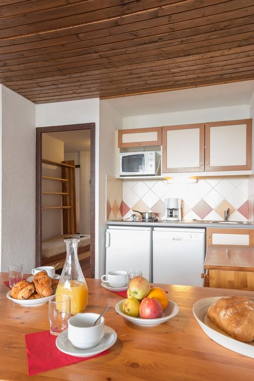 Abrineige Le Schuss Val Thorens Apartment Exterior foto
