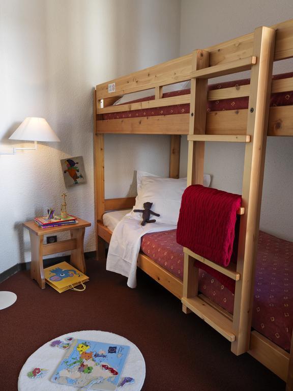 Abrineige Le Schuss Val Thorens Apartment Exterior foto