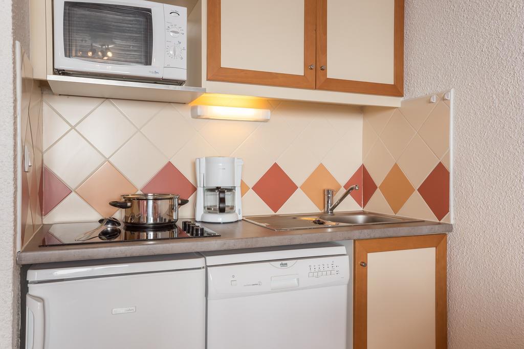 Abrineige Le Schuss Val Thorens Apartment Exterior foto