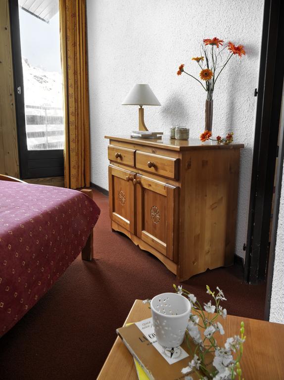 Abrineige Le Schuss Val Thorens Apartment Exterior foto