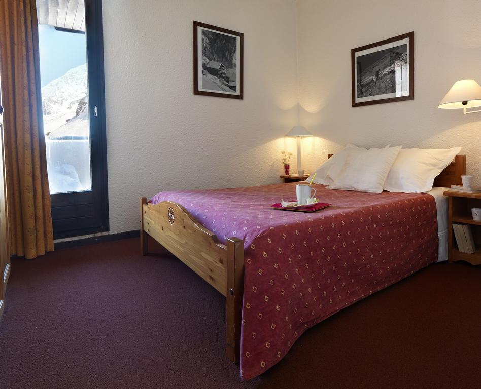 Abrineige Le Schuss Val Thorens Apartment Exterior foto