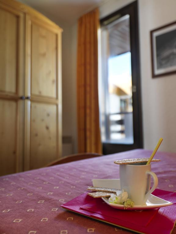 Abrineige Le Schuss Val Thorens Apartment Exterior foto