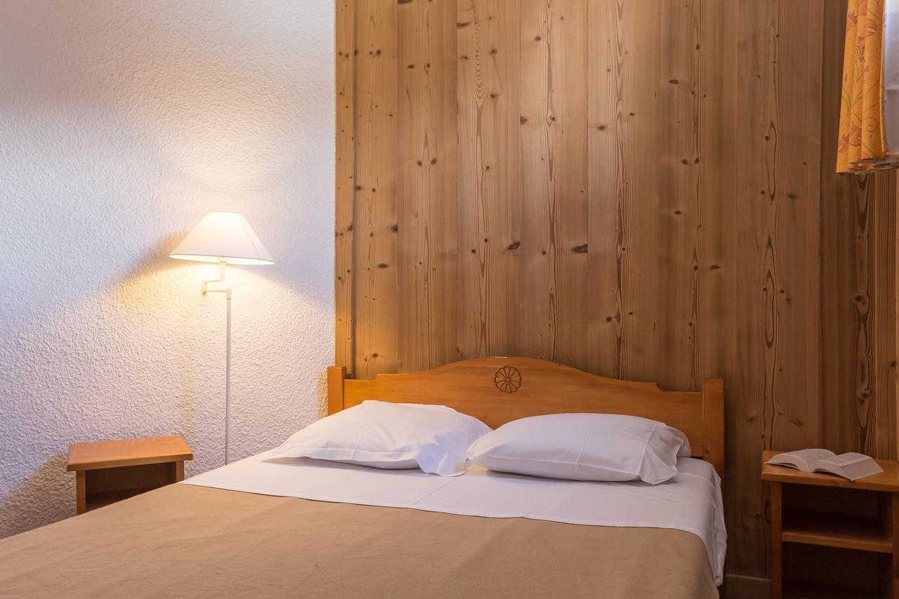 Abrineige Le Schuss Val Thorens Apartment Exterior foto
