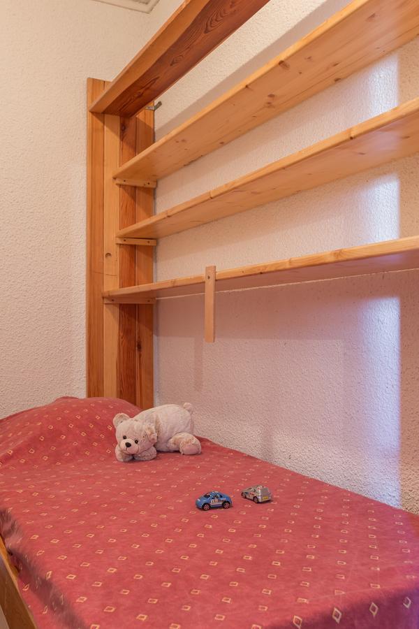 Abrineige Le Schuss Val Thorens Apartment Exterior foto