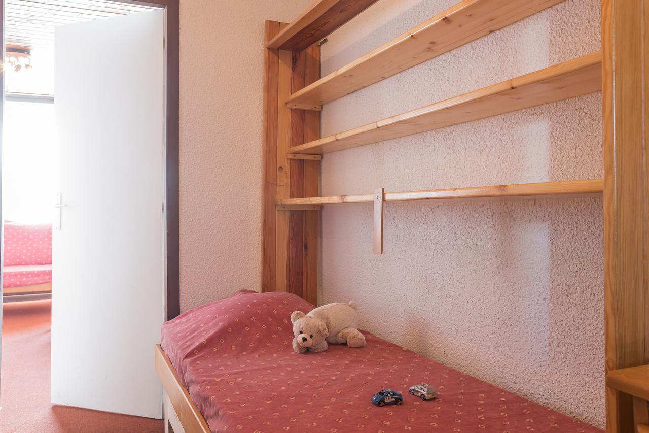 Abrineige Le Schuss Val Thorens Apartment Exterior foto